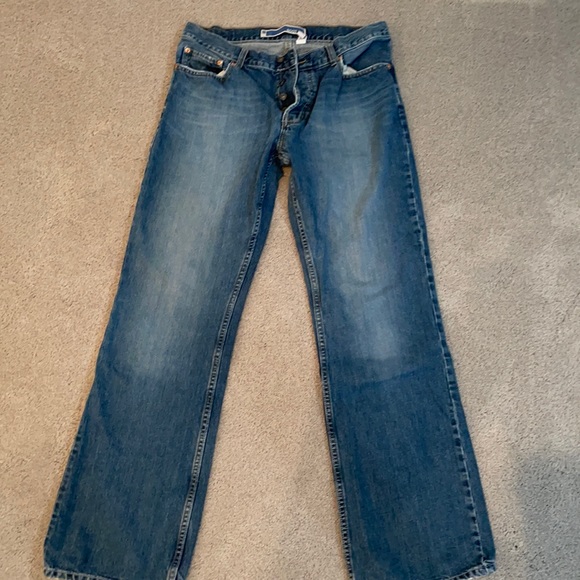 Men’s- GAP bootcut jeans. - Picture 2 of 8